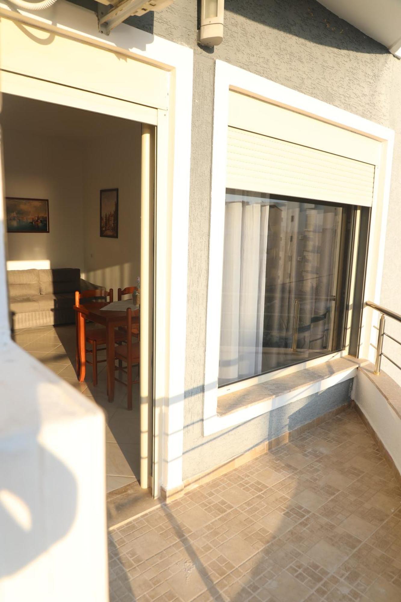 Summer Gate Apartment Saranda Zewnętrze zdjęcie