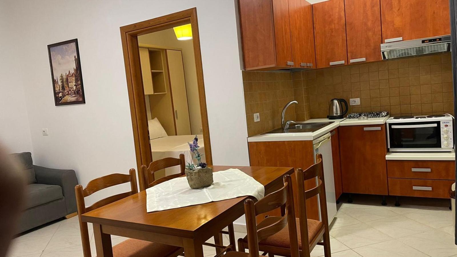 Summer Gate Apartment Saranda Zewnętrze zdjęcie