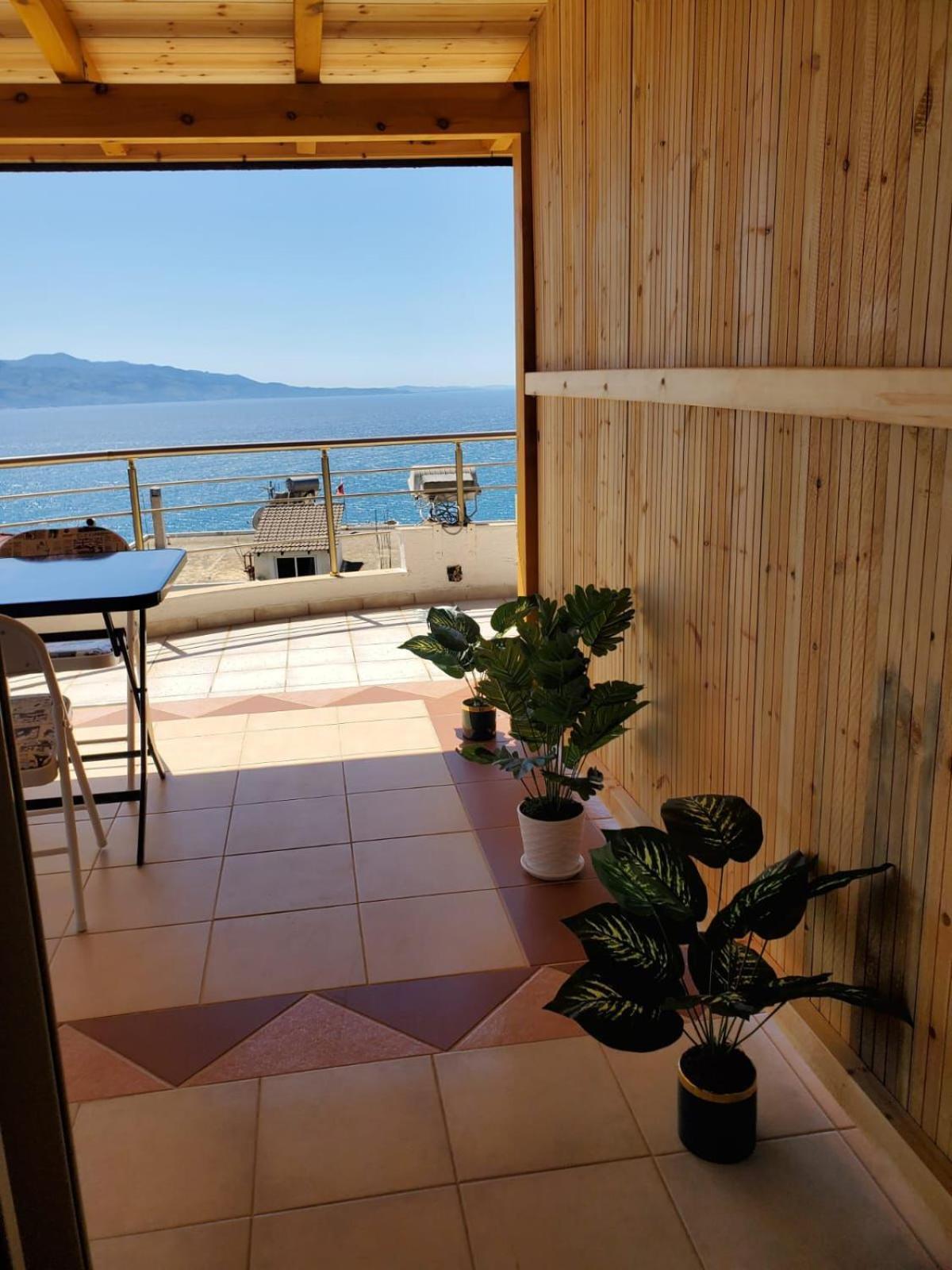 Summer Gate Apartment Saranda Zewnętrze zdjęcie
