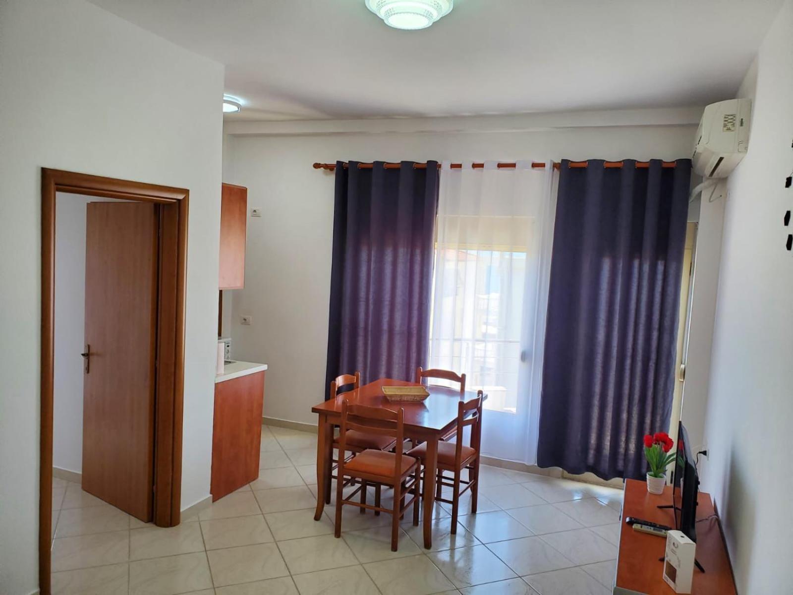 Summer Gate Apartment Saranda Zewnętrze zdjęcie