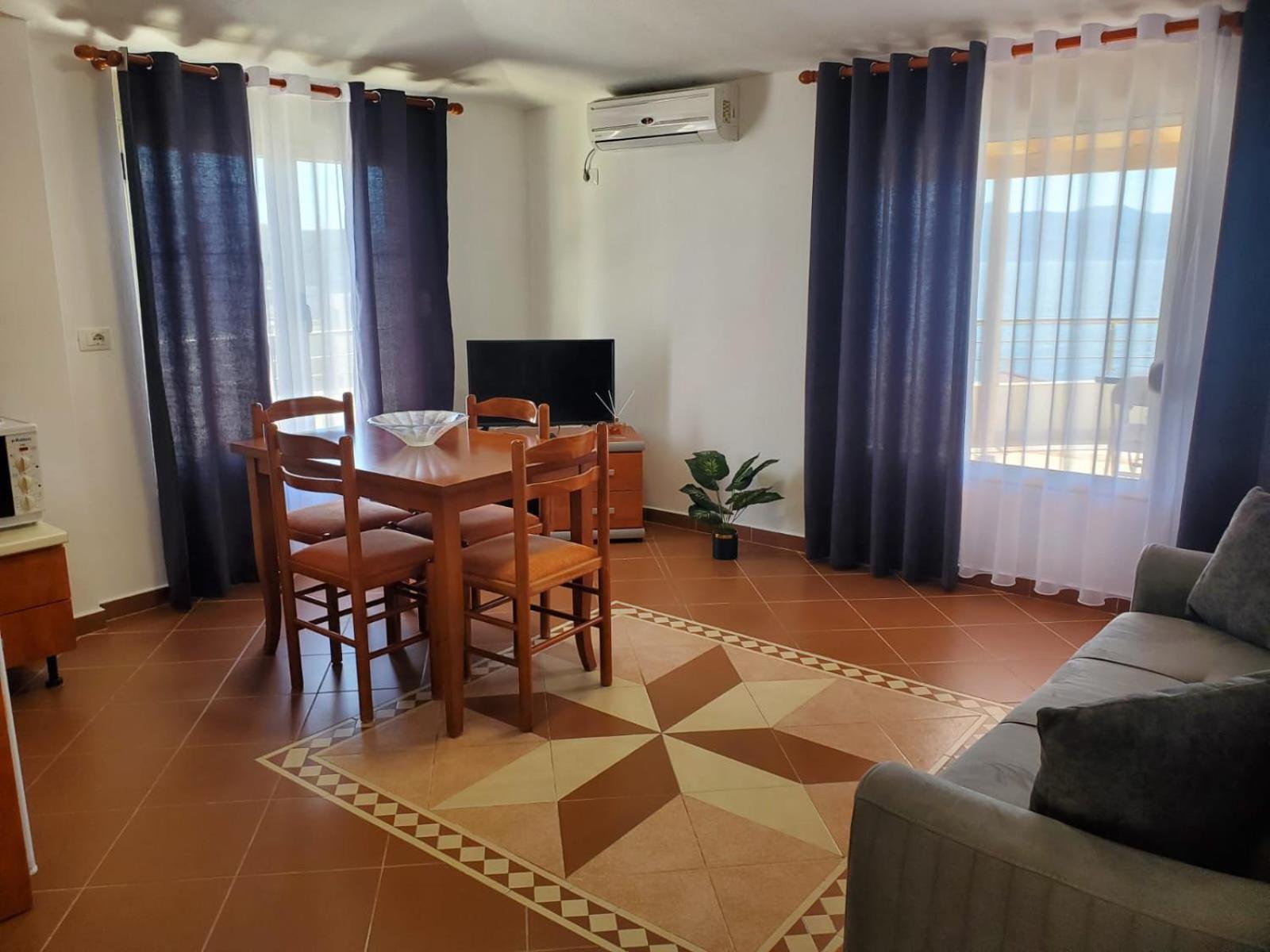 Summer Gate Apartment Saranda Zewnętrze zdjęcie