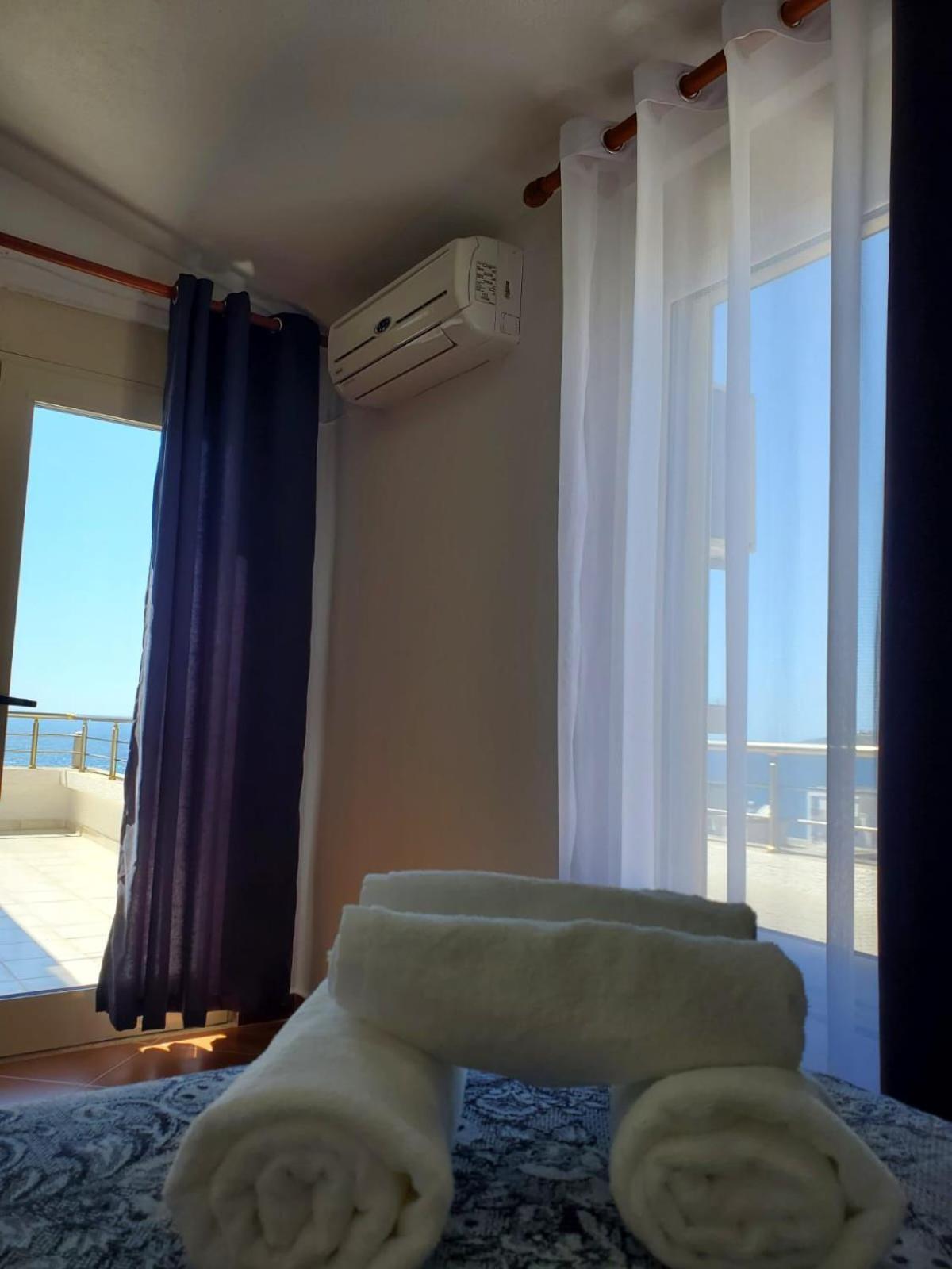 Summer Gate Apartment Saranda Zewnętrze zdjęcie