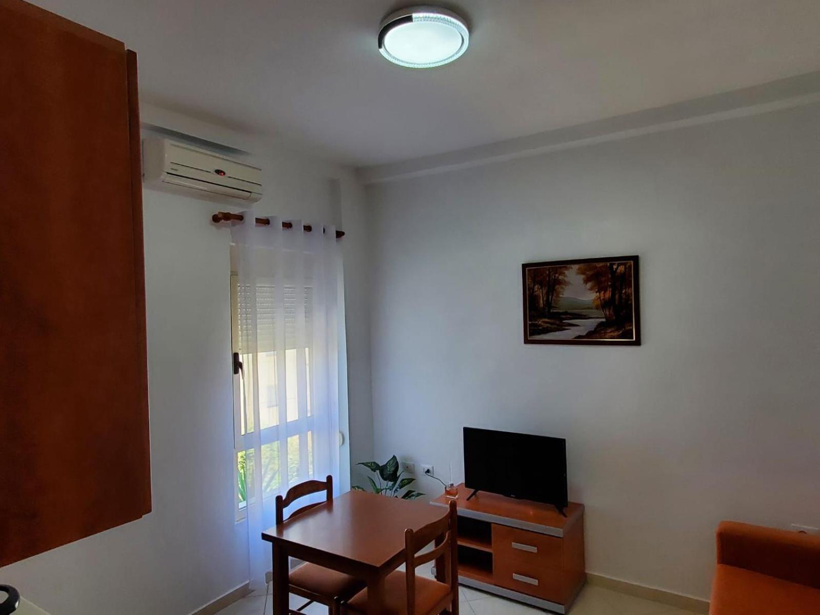 Summer Gate Apartment Saranda Zewnętrze zdjęcie