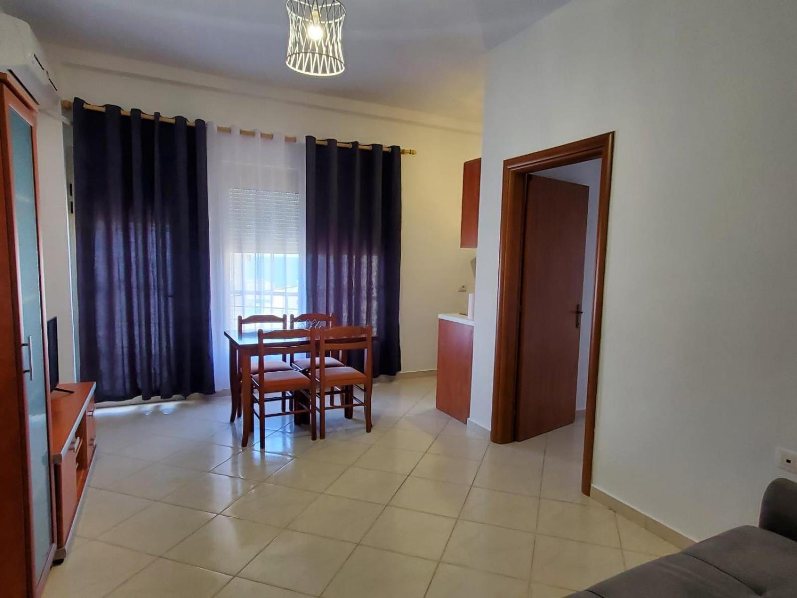 Summer Gate Apartment Saranda Zewnętrze zdjęcie