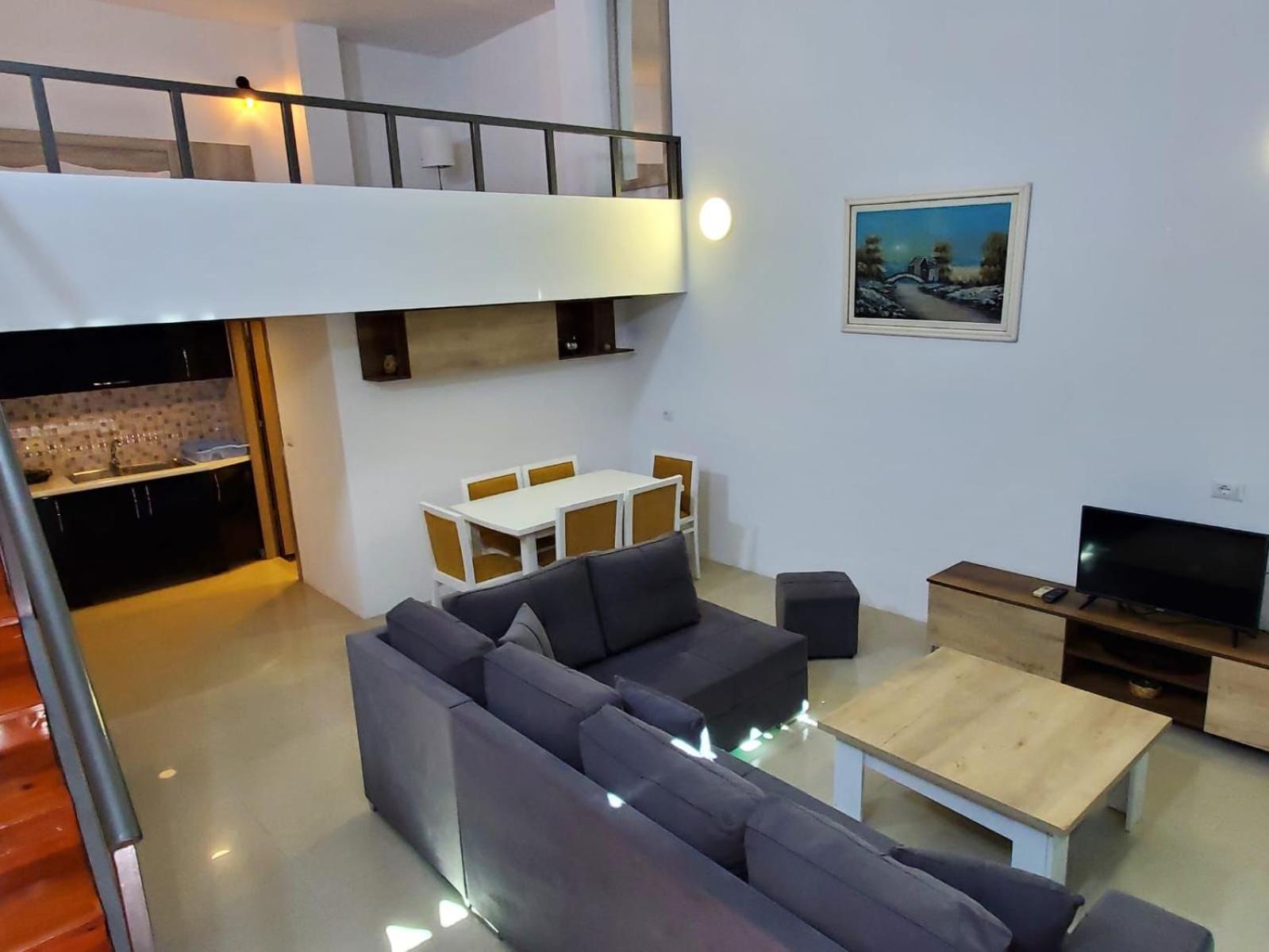 Summer Gate Apartment Saranda Zewnętrze zdjęcie