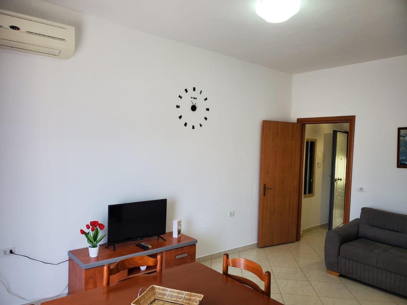 Summer Gate Apartment Saranda Zewnętrze zdjęcie