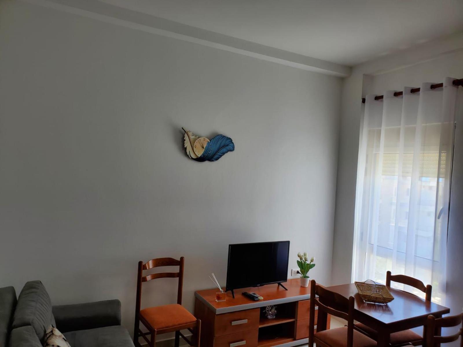 Summer Gate Apartment Saranda Zewnętrze zdjęcie