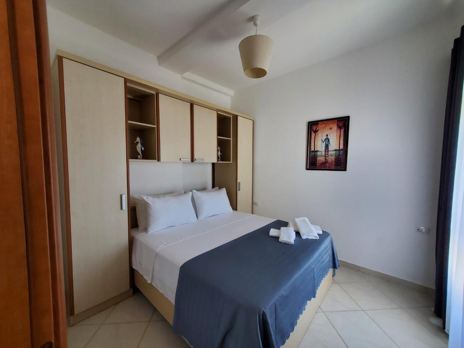 Summer Gate Apartment Saranda Zewnętrze zdjęcie