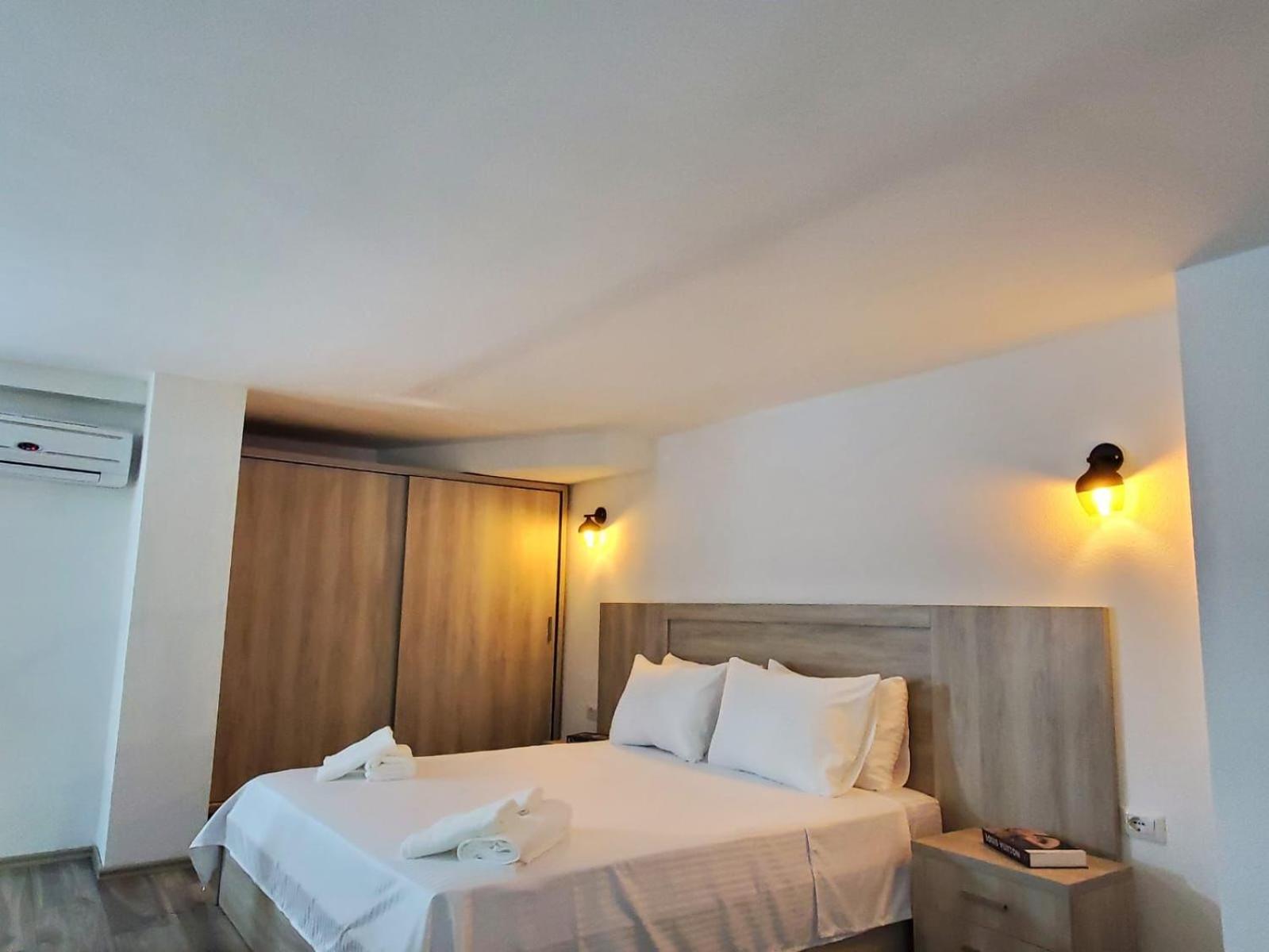 Summer Gate Apartment Saranda Zewnętrze zdjęcie