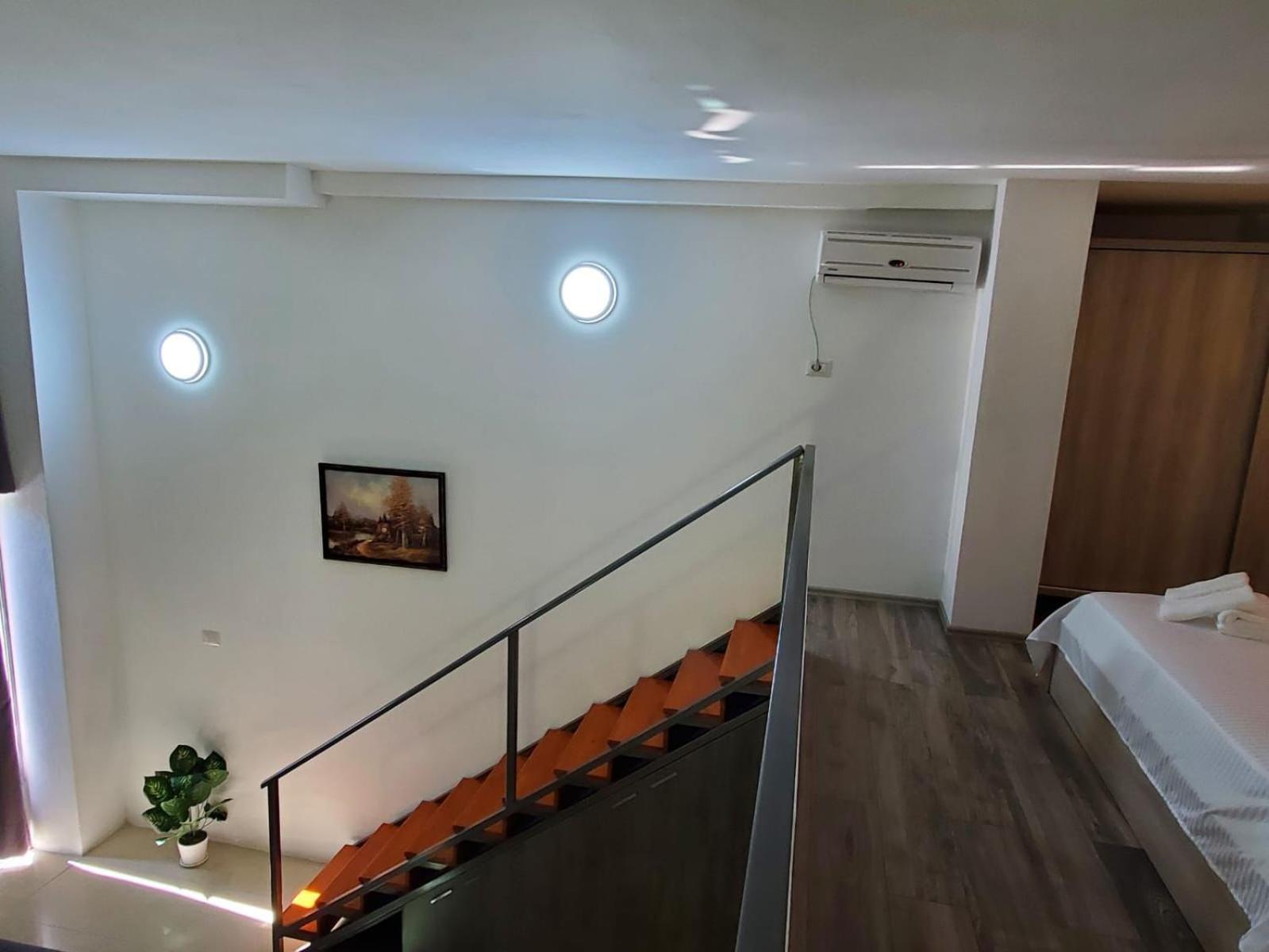 Summer Gate Apartment Saranda Zewnętrze zdjęcie