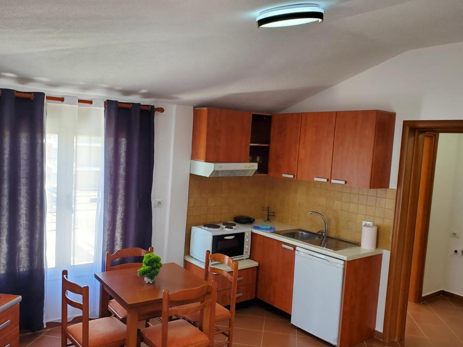 Summer Gate Apartment Saranda Zewnętrze zdjęcie