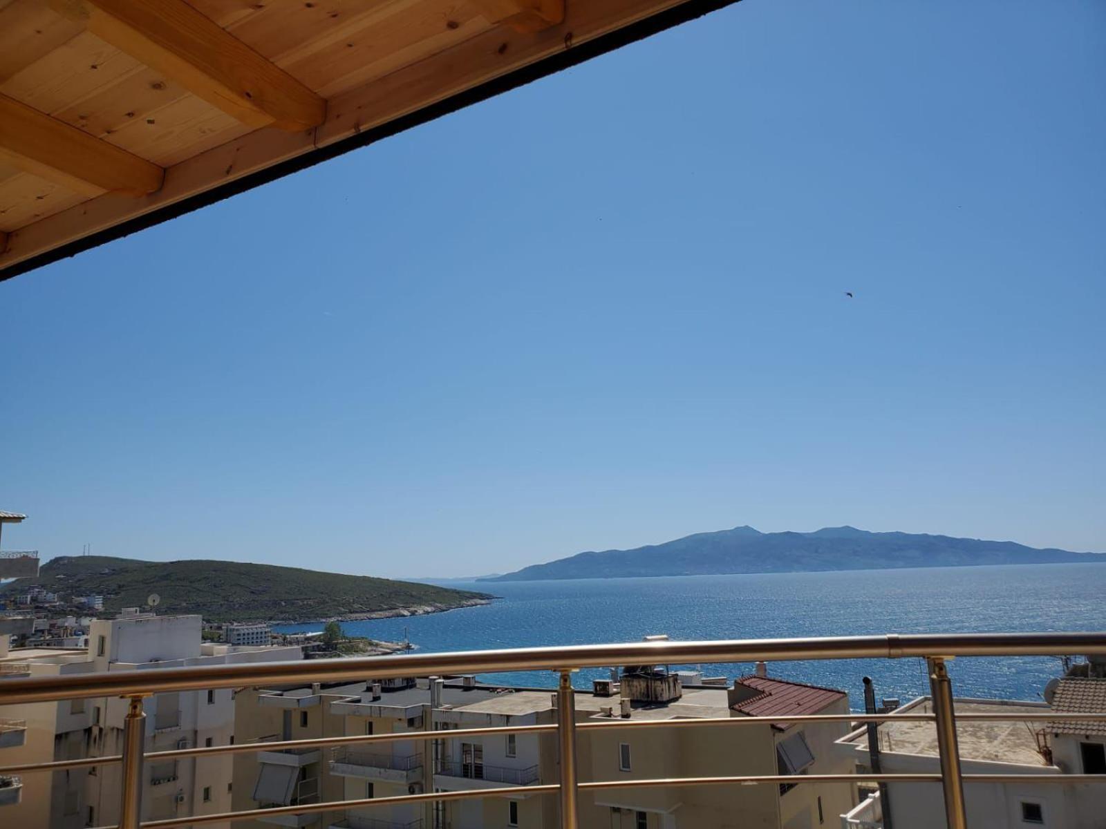 Summer Gate Apartment Saranda Zewnętrze zdjęcie