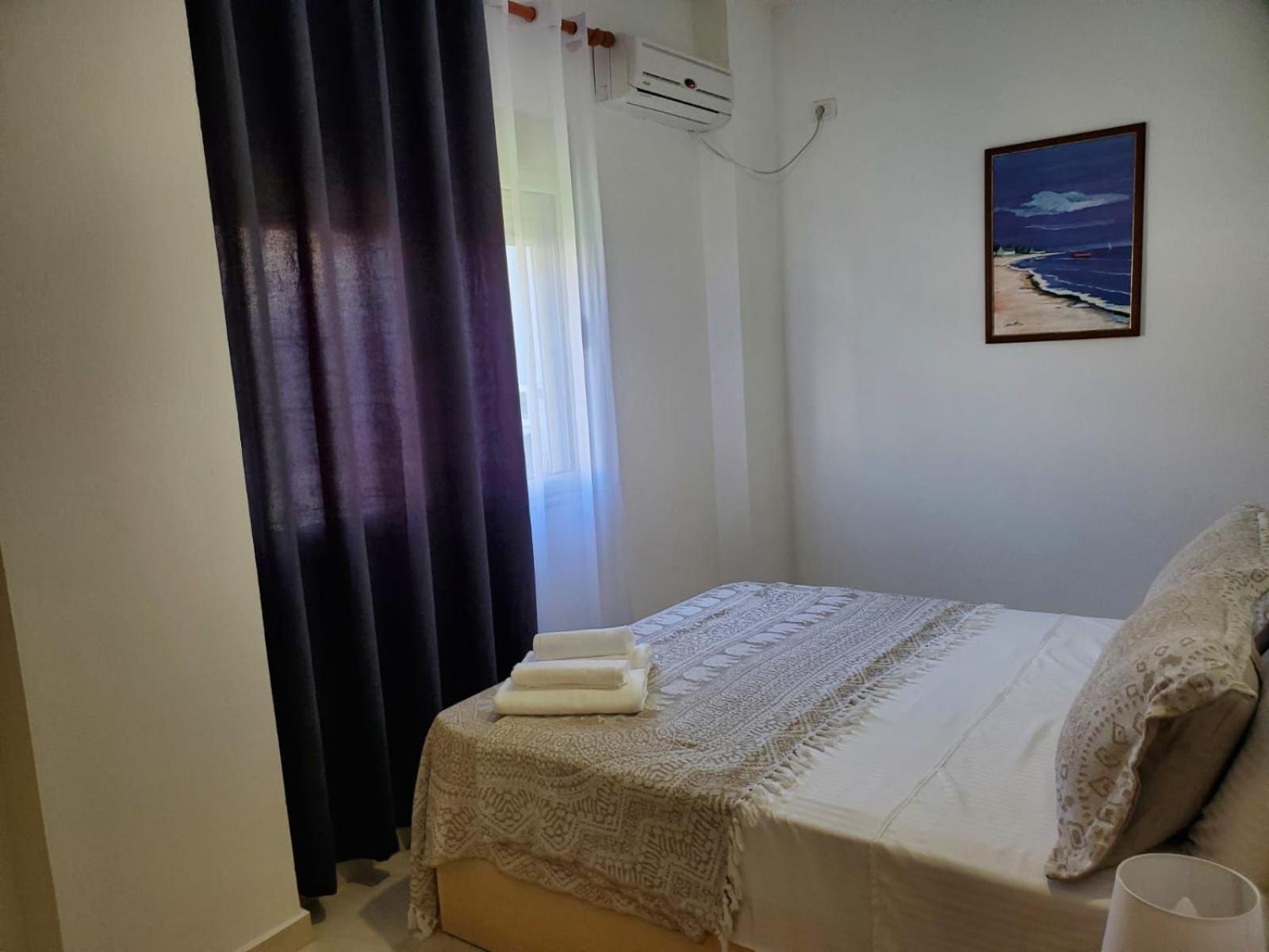 Summer Gate Apartment Saranda Zewnętrze zdjęcie