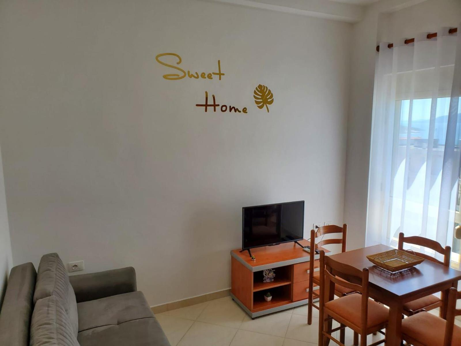 Summer Gate Apartment Saranda Zewnętrze zdjęcie
