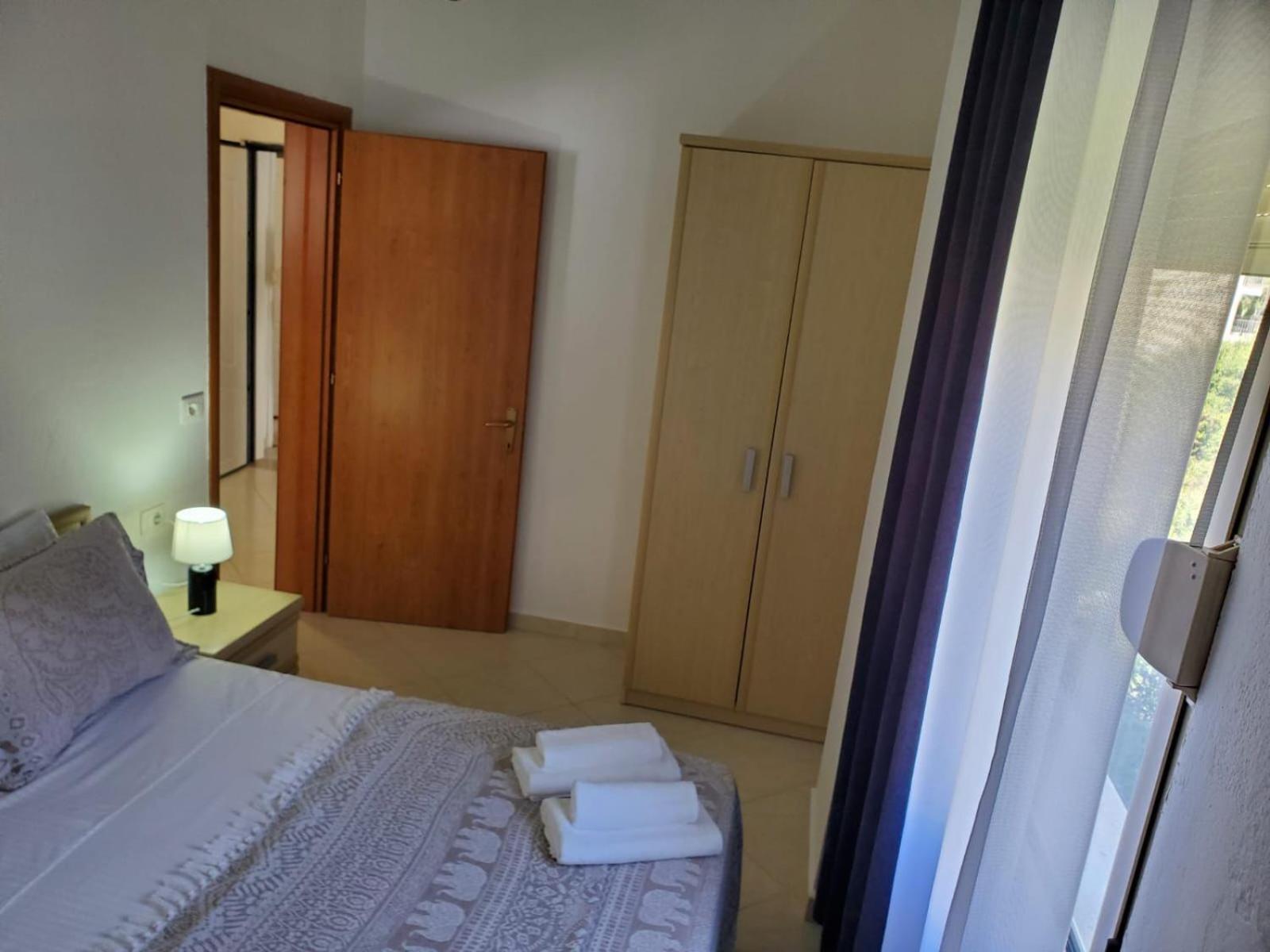 Summer Gate Apartment Saranda Zewnętrze zdjęcie