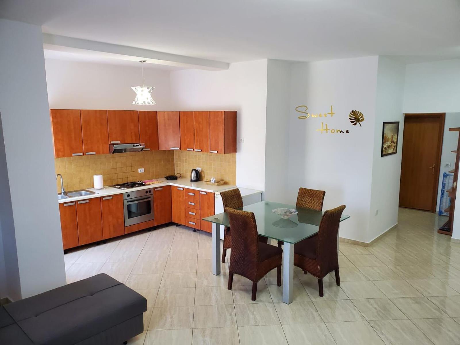 Summer Gate Apartment Saranda Zewnętrze zdjęcie