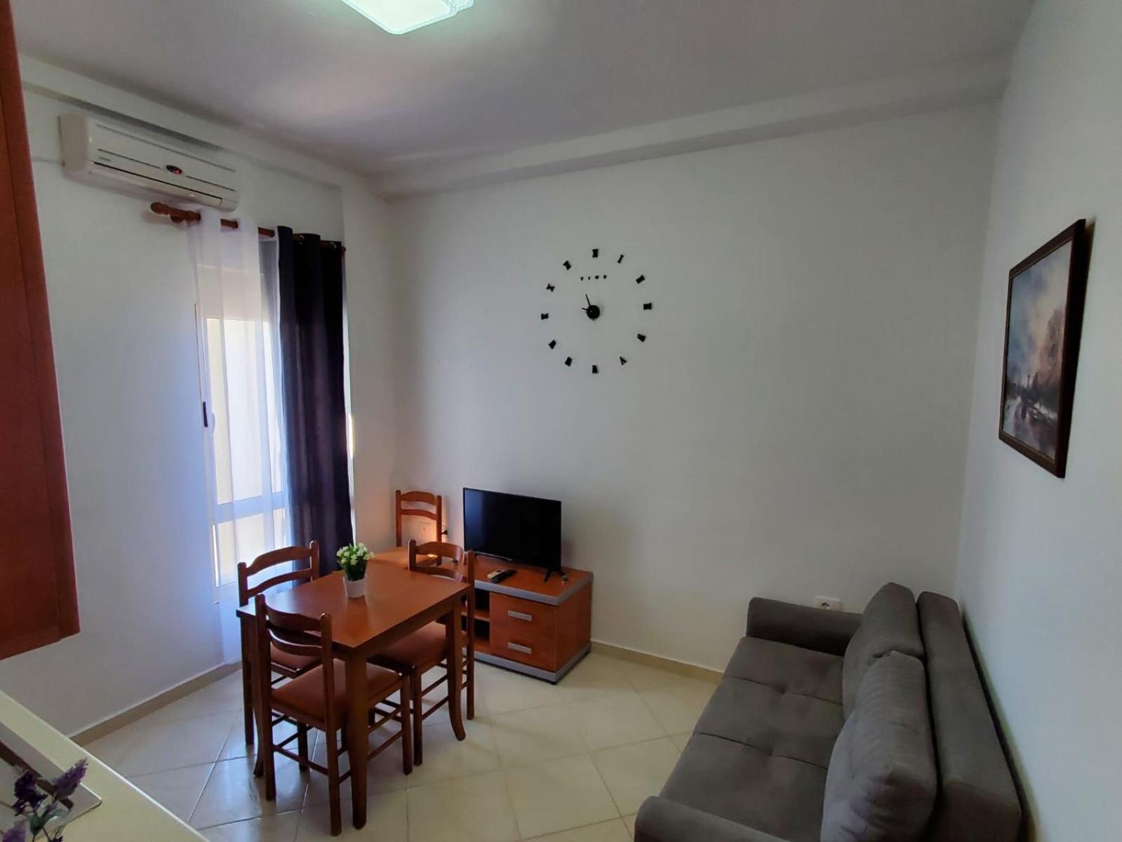 Summer Gate Apartment Saranda Zewnętrze zdjęcie