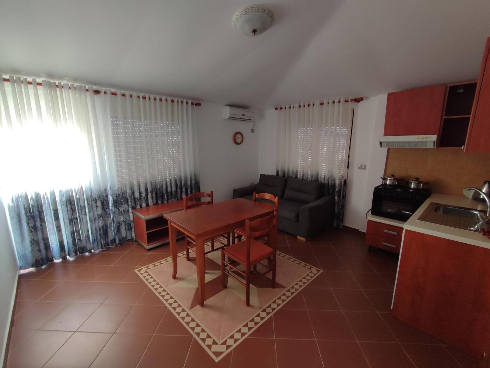 Summer Gate Apartment Saranda Zewnętrze zdjęcie