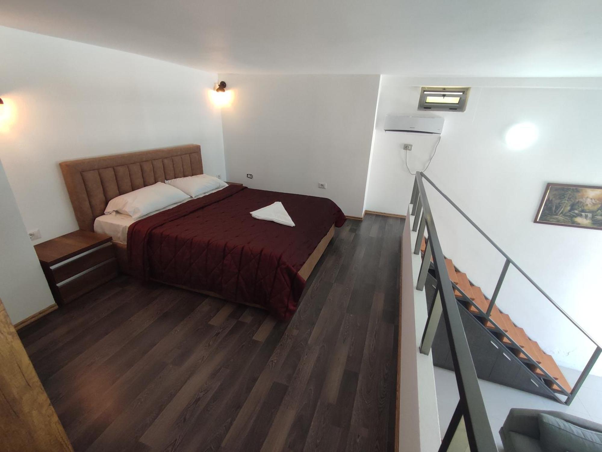Summer Gate Apartment Saranda Zewnętrze zdjęcie