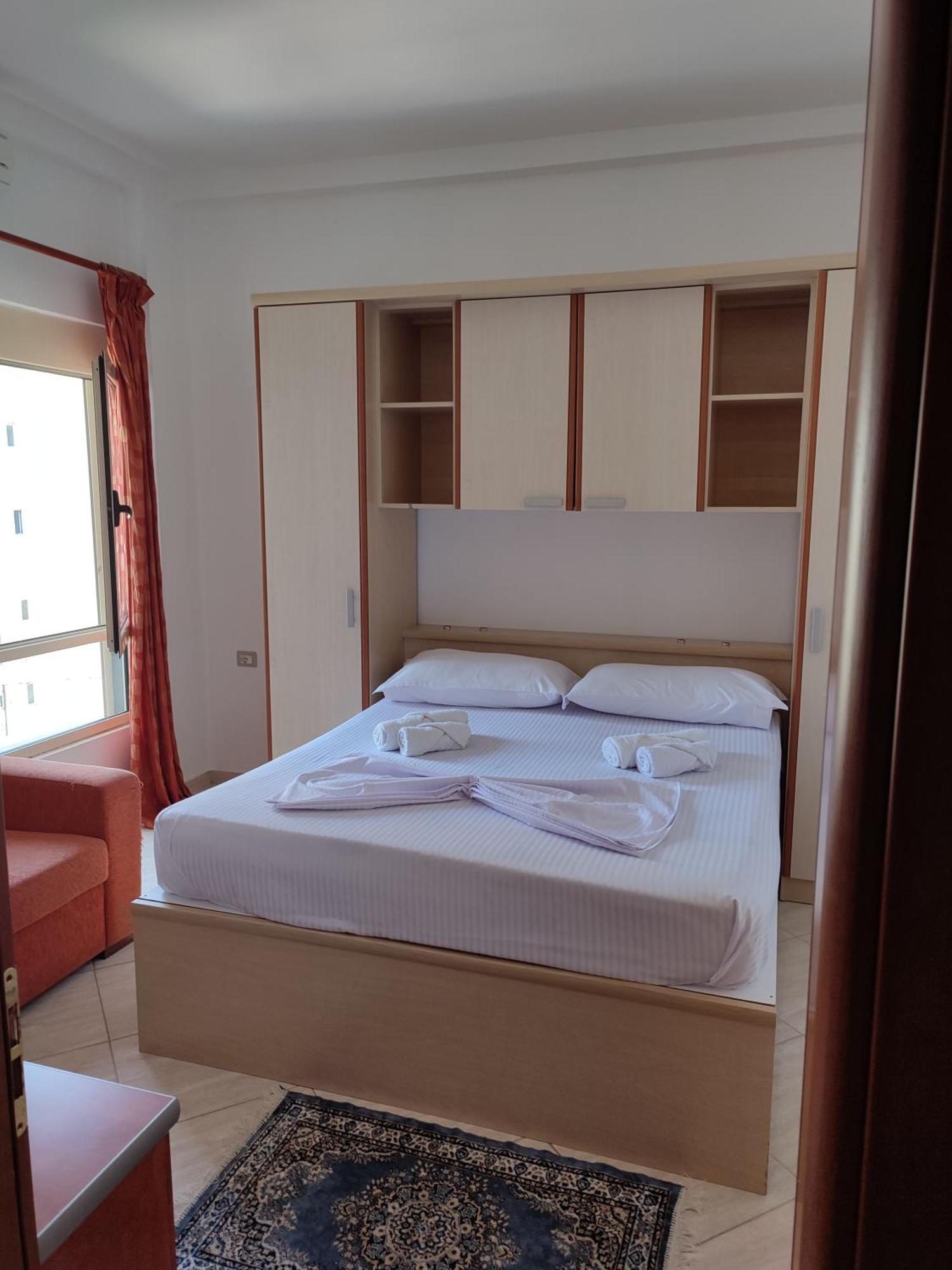 Summer Gate Apartment Saranda Zewnętrze zdjęcie