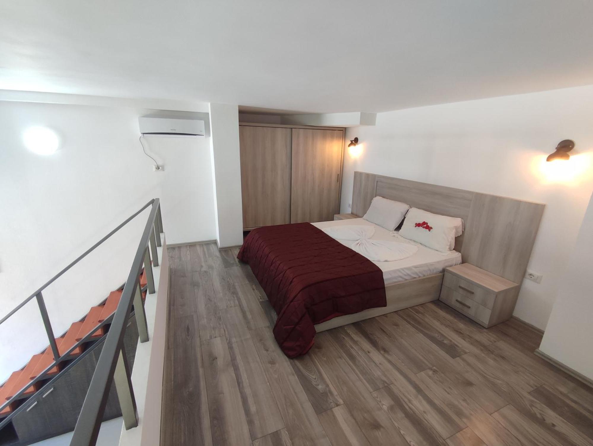 Summer Gate Apartment Saranda Zewnętrze zdjęcie