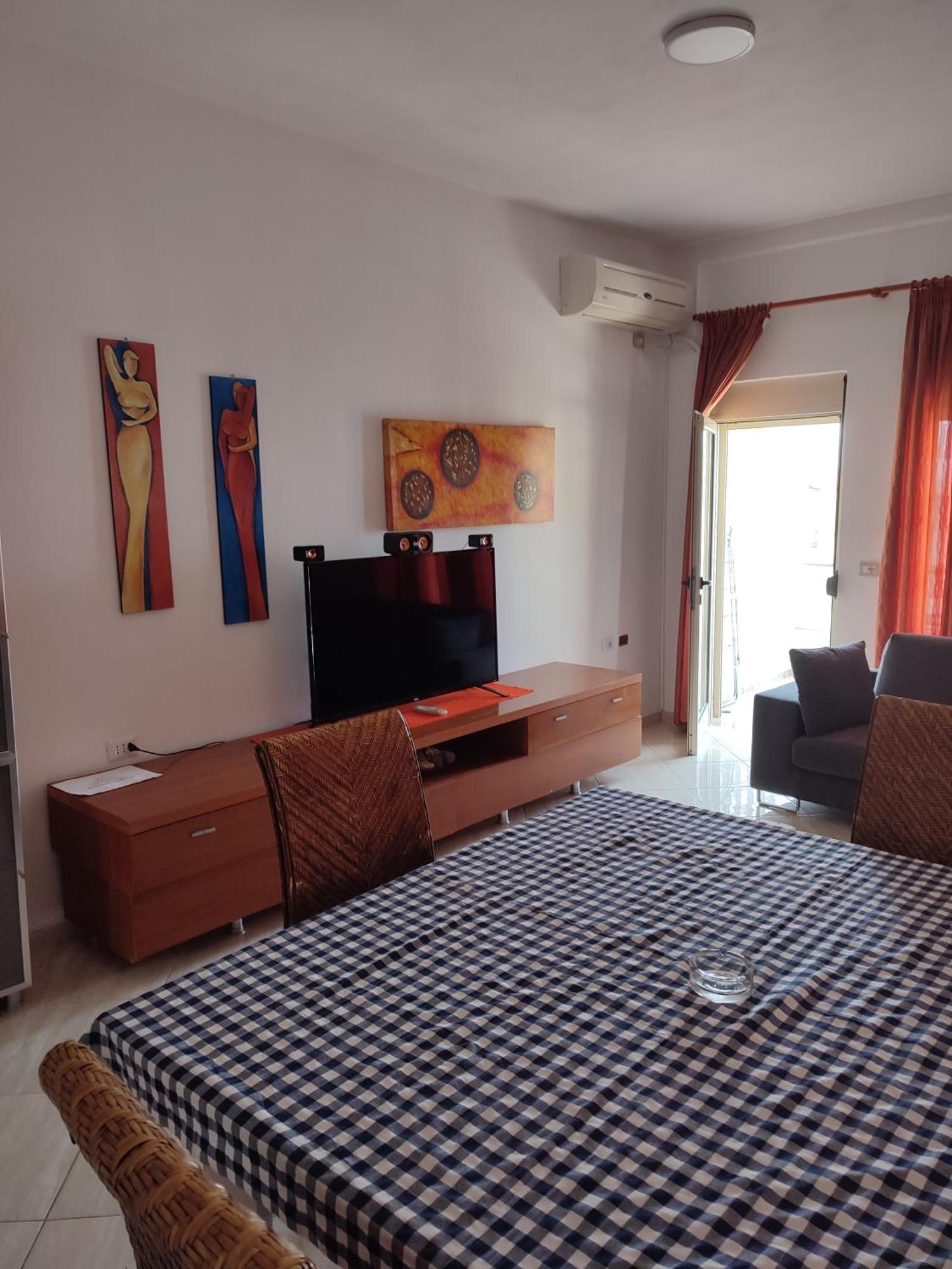 Summer Gate Apartment Saranda Zewnętrze zdjęcie