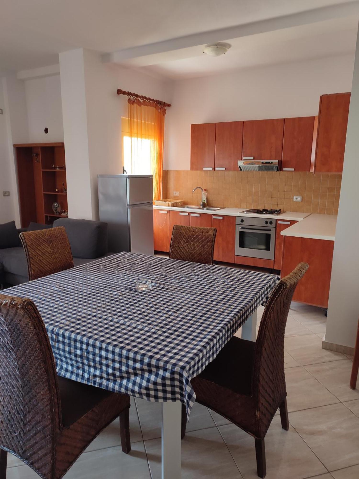 Summer Gate Apartment Saranda Zewnętrze zdjęcie