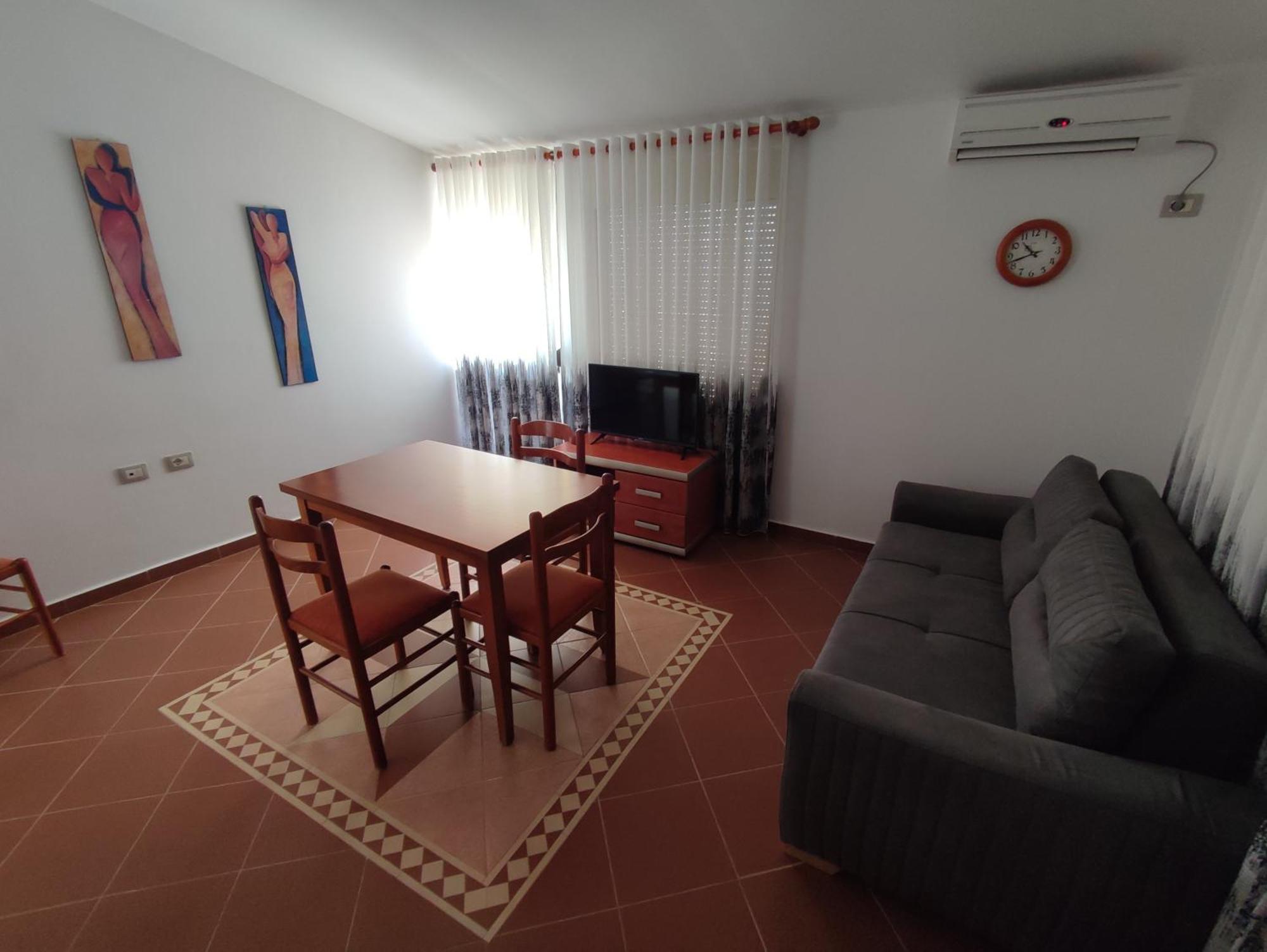 Summer Gate Apartment Saranda Zewnętrze zdjęcie