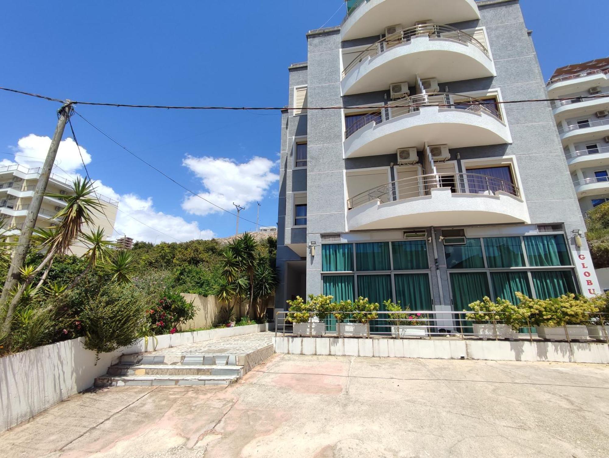 Summer Gate Apartment Saranda Zewnętrze zdjęcie