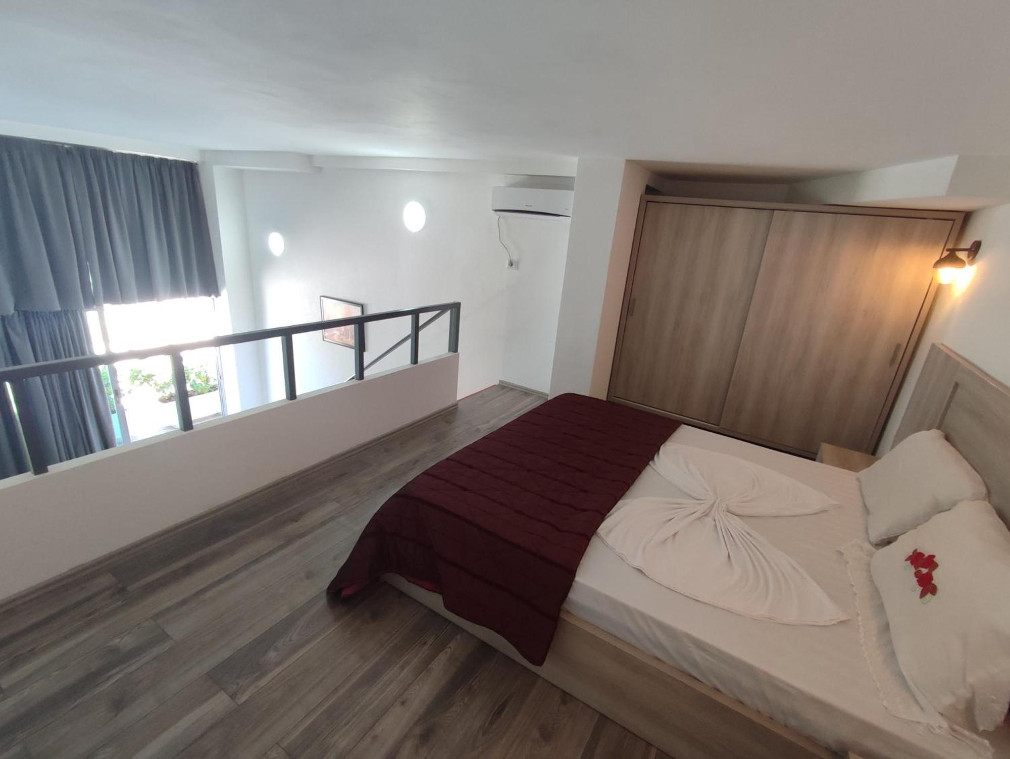 Summer Gate Apartment Saranda Zewnętrze zdjęcie