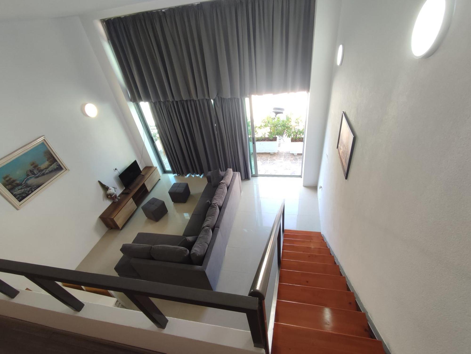 Summer Gate Apartment Saranda Zewnętrze zdjęcie