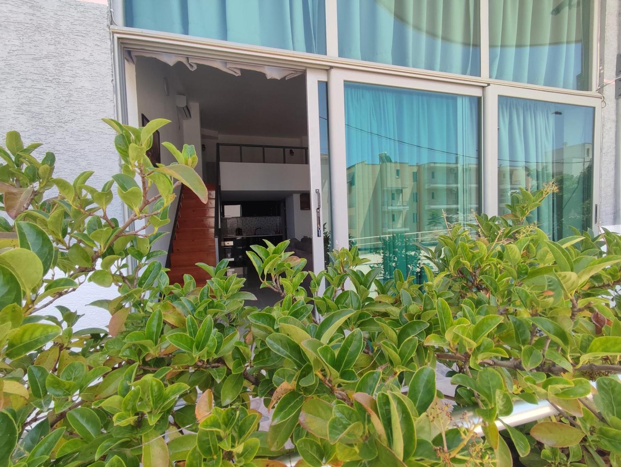 Summer Gate Apartment Saranda Zewnętrze zdjęcie