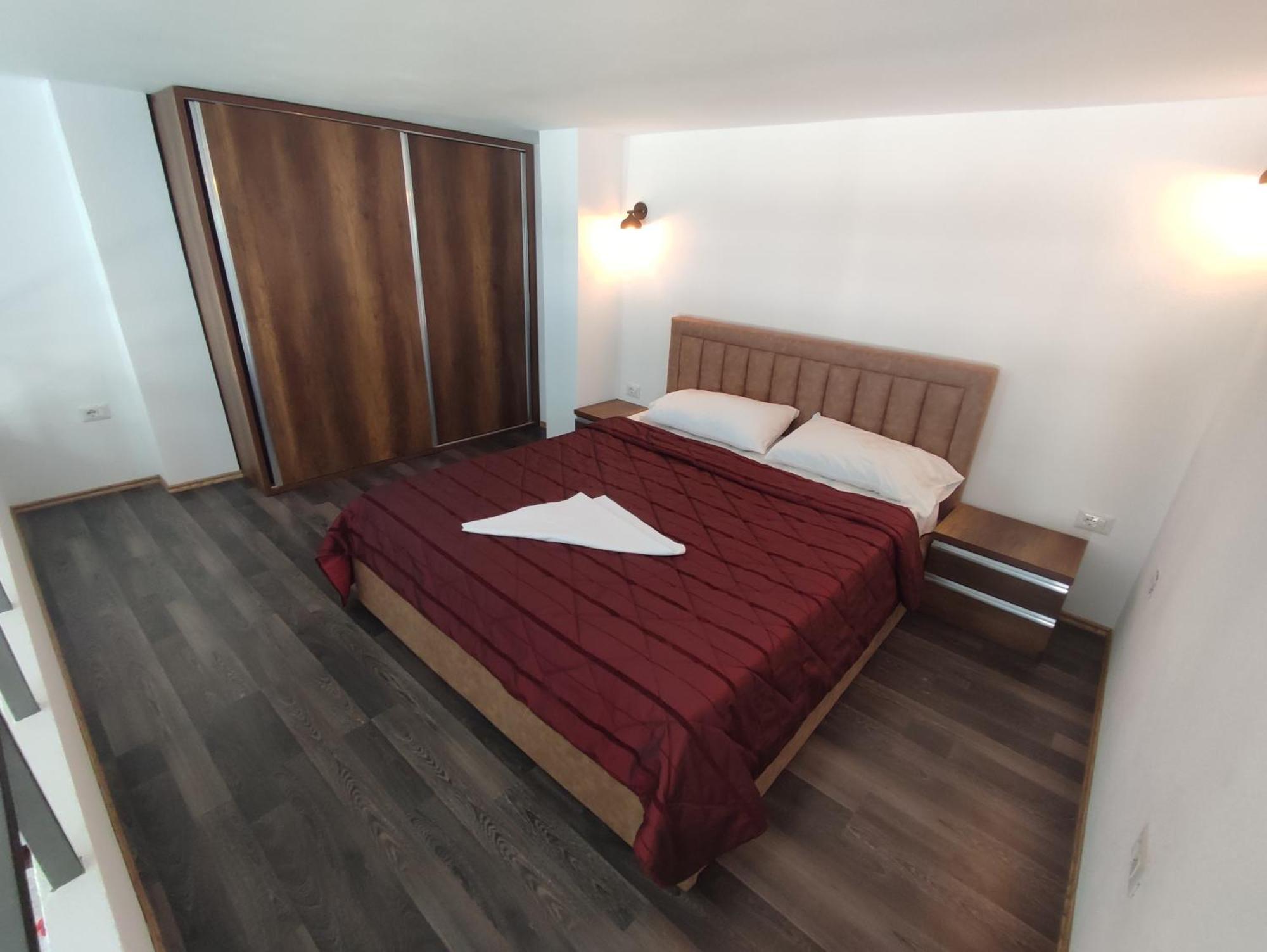 Summer Gate Apartment Saranda Zewnętrze zdjęcie