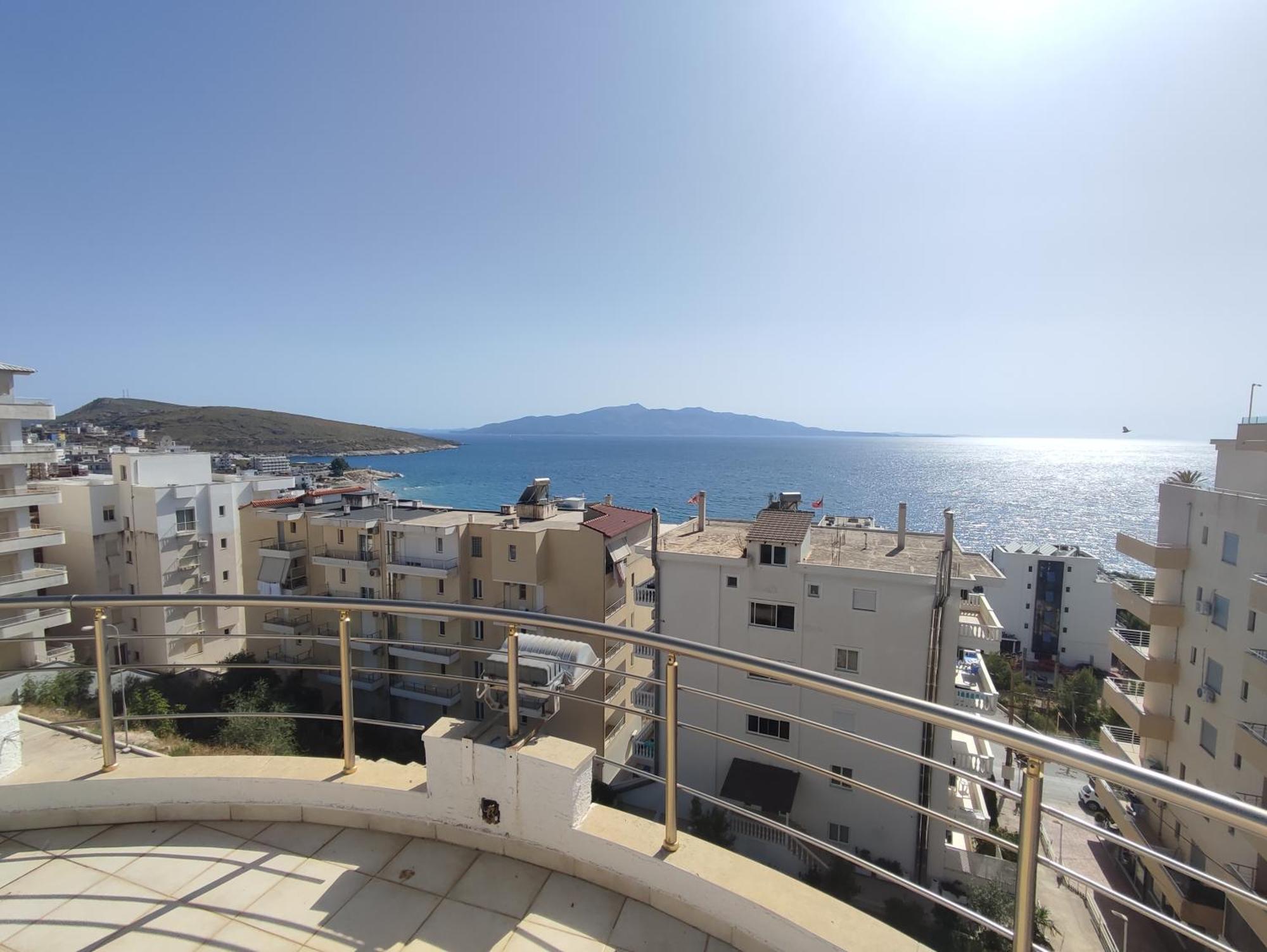 Summer Gate Apartment Saranda Zewnętrze zdjęcie