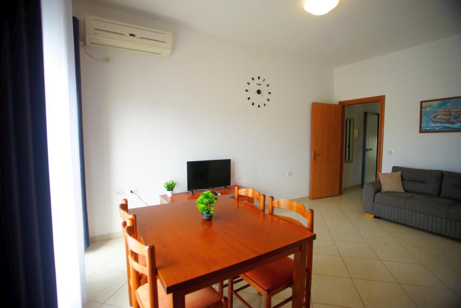 Summer Gate Apartment Saranda Zewnętrze zdjęcie
