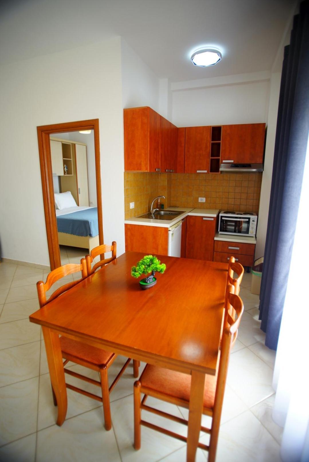 Summer Gate Apartment Saranda Zewnętrze zdjęcie