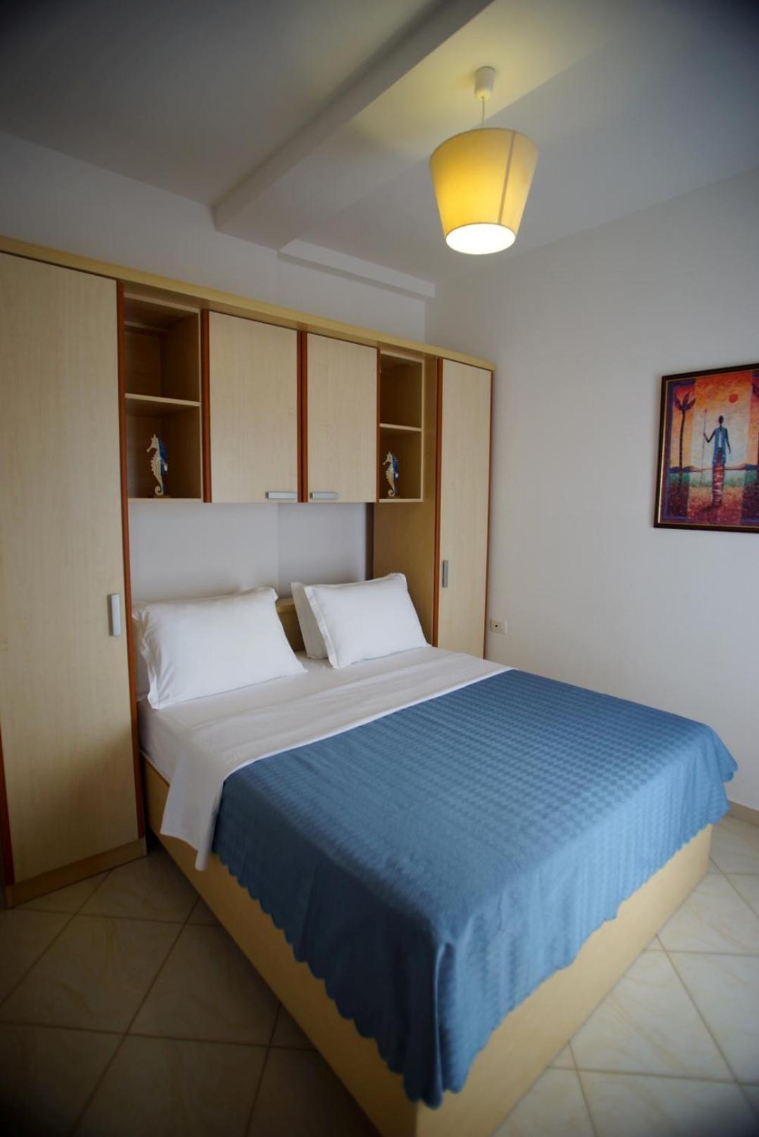 Summer Gate Apartment Saranda Zewnętrze zdjęcie