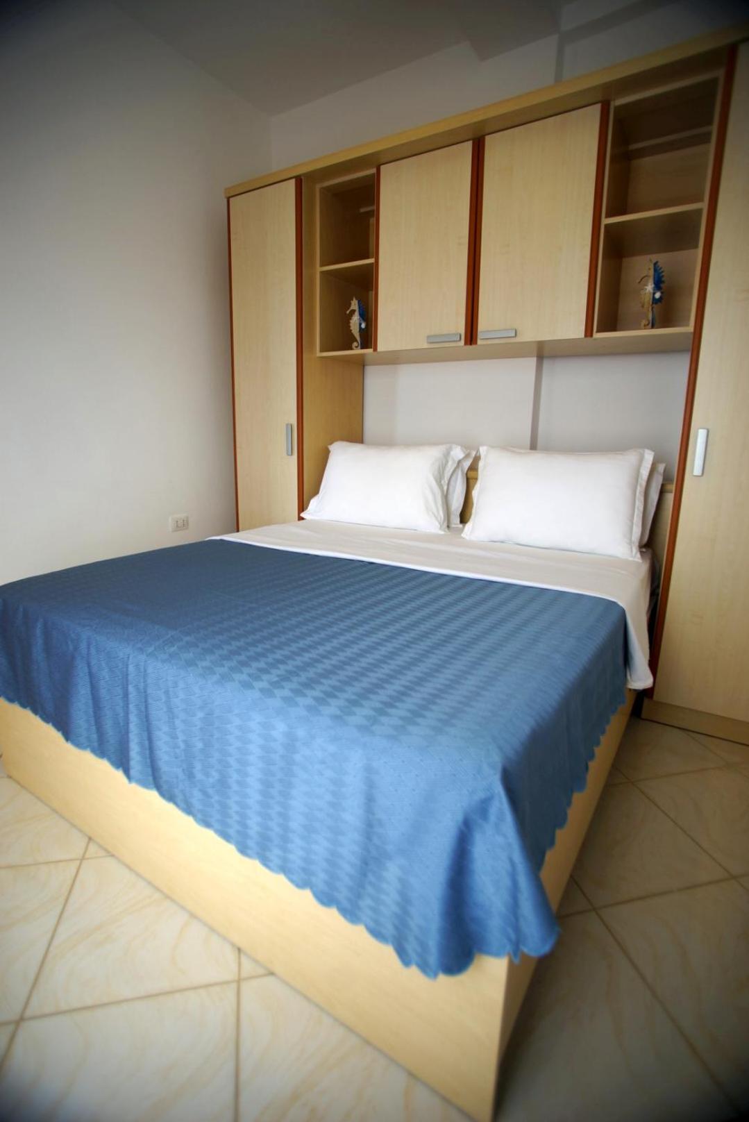 Summer Gate Apartment Saranda Zewnętrze zdjęcie